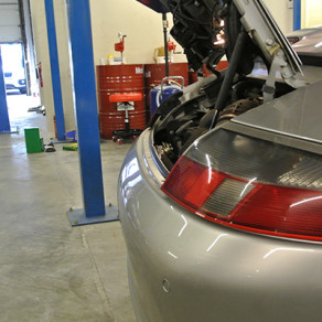 Specialist Engine Repairs